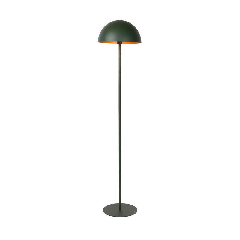 BOSCO - LAMPARA DE PIE SIEMON VERDE Ø35cm 1XE27
