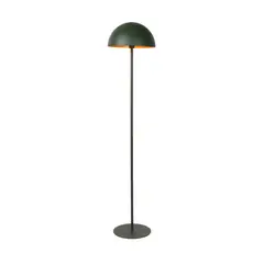 BOSCO - LAMPARA DE PIE SIEMON VERDE Ø35cm 1XE27