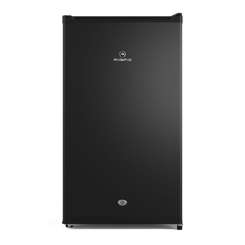 MADEMSA - Frigobar Mademsa MMB91 Negro 90L