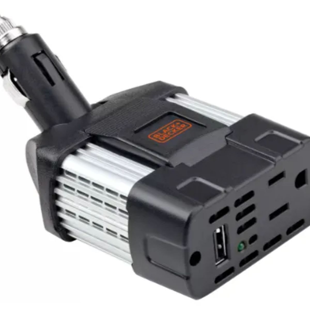 BLACK+DECKER - Conversor Eléctrico 100w Black+decker Pi100la-b2c