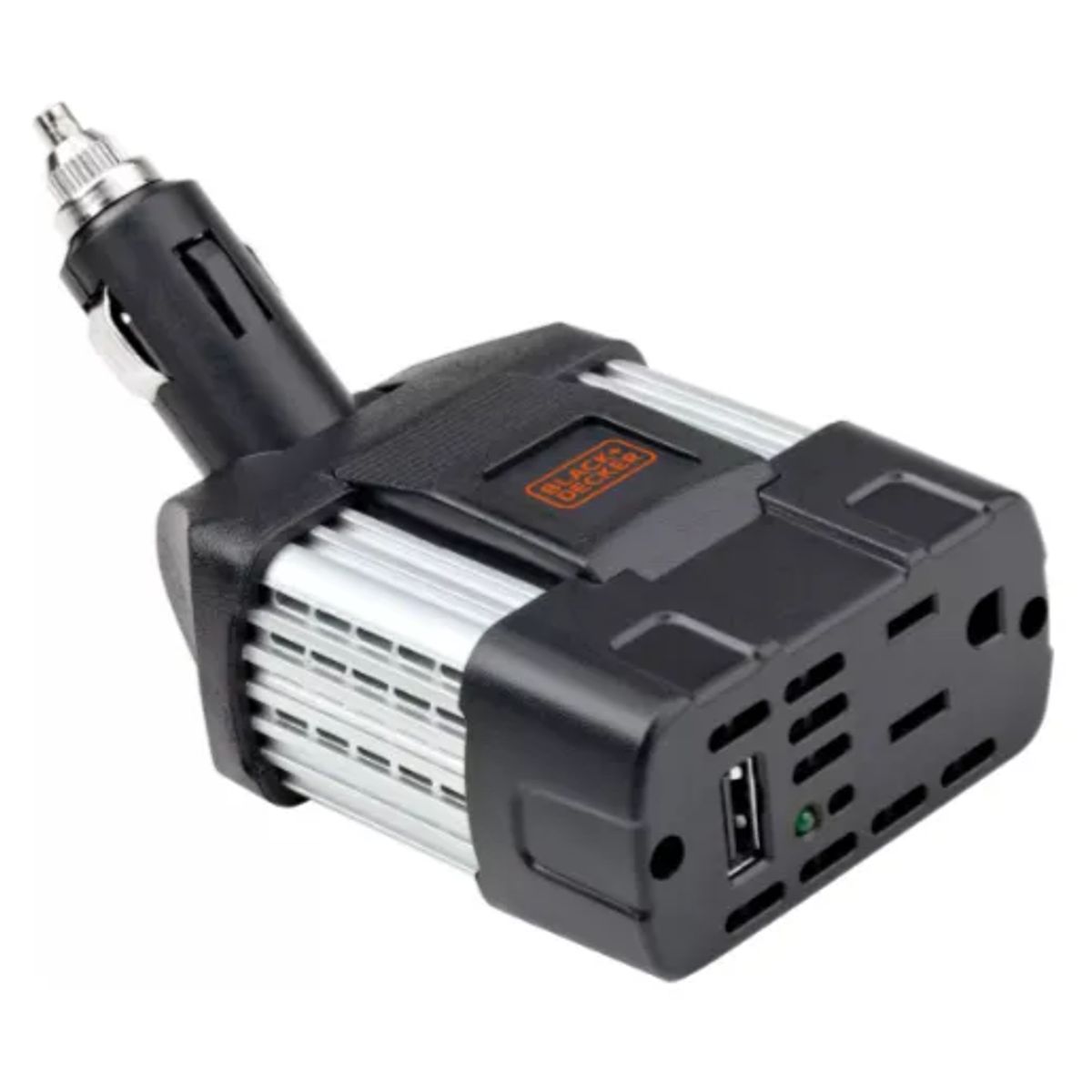 BLACK+DECKER - Conversor Eléctrico 100w Black+decker Pi100la-b2c