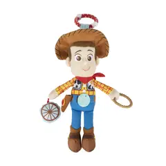 DISNEY - Sonajero Colgante On The Go Activity Toy Woody