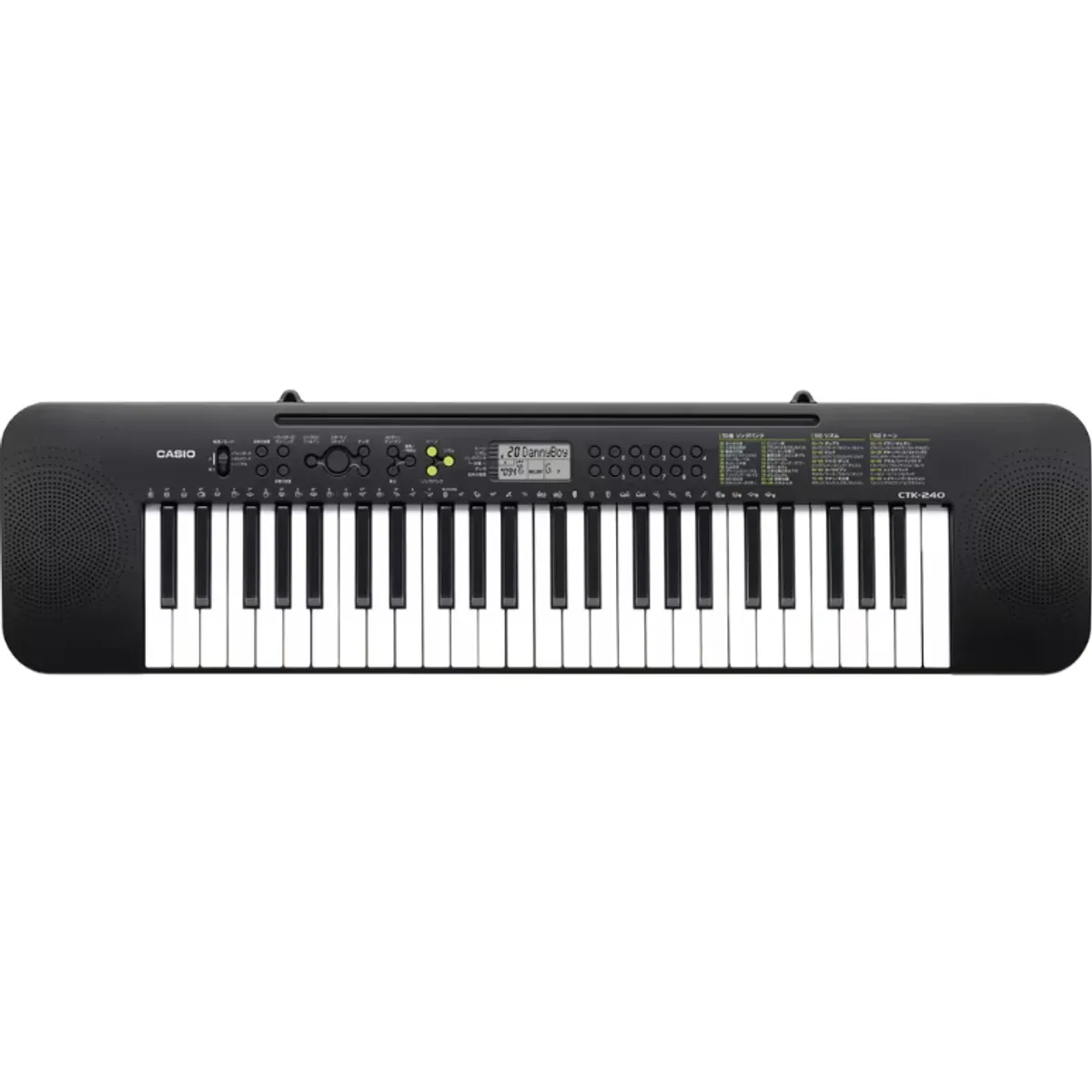 CASIO - Teclado Musical De 49 Notas Casio CTK-240