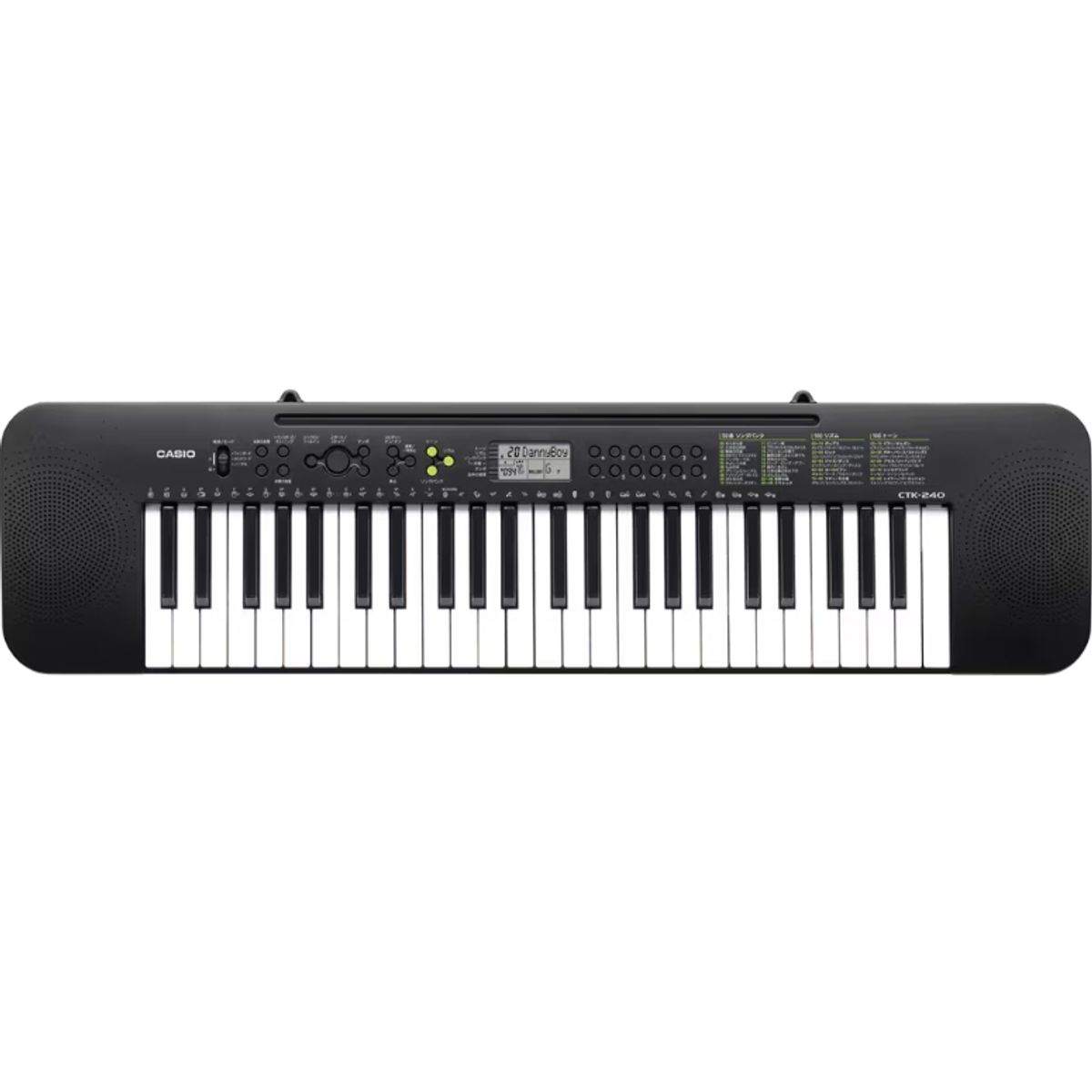 CASIO - Teclado Musical De 49 Notas Casio CTK-240