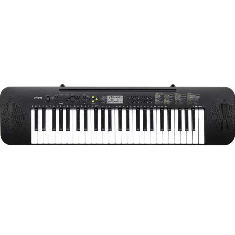CASIO - Teclado Musical De 49 Notas Casio CTK-240