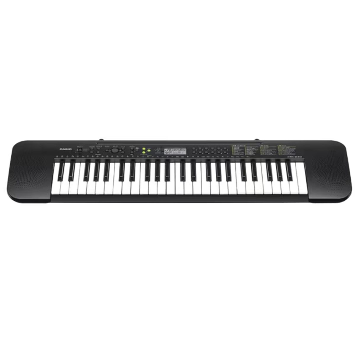 CASIO - Teclado Musical De 49 Notas Casio CTK-240