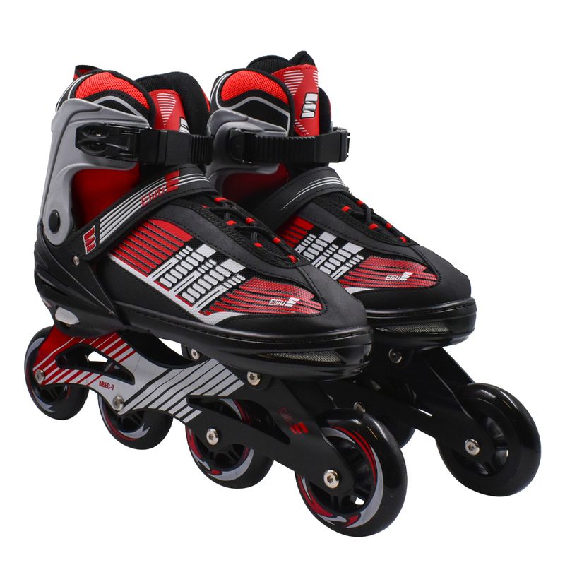 GENERICO - Patines en línea Eliiti EL-301 Red