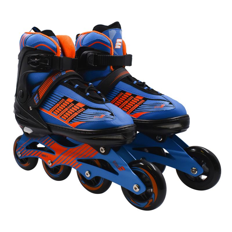 GENERICO - Patines en línea Eliiti EL-301 Blue