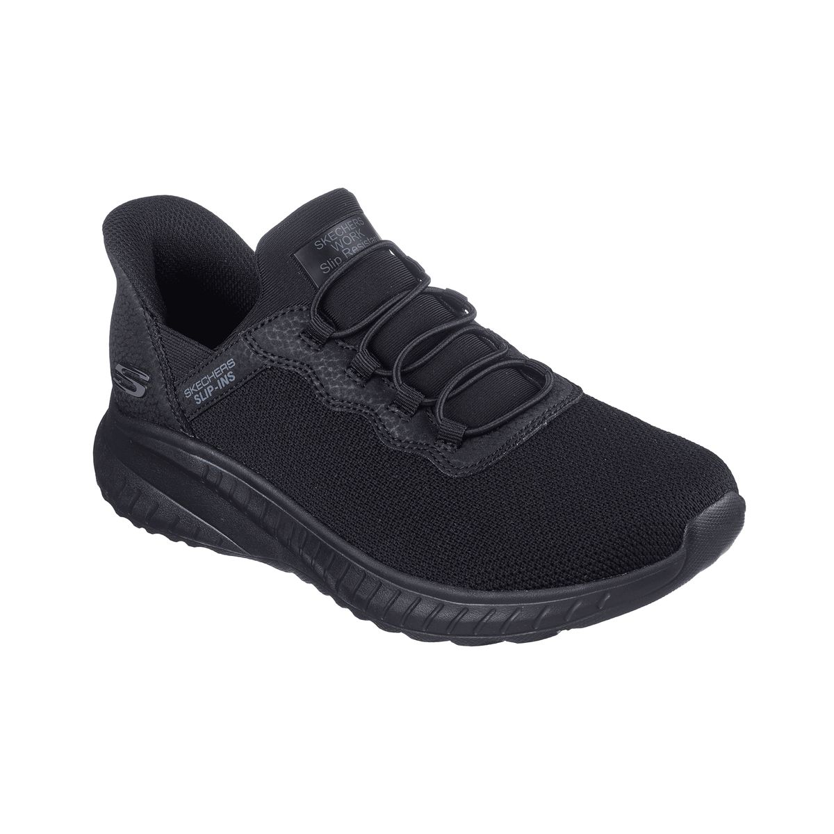 SKECHERS WORK - Zapatilla Ocupacional Skechers JASUL JR