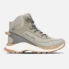 HAKA HONU - Botín Mujer Buey Verde Oliva