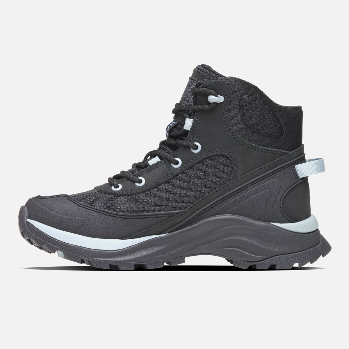 HAKA HONU - Botín Mujer Buey Negro Haka Honu