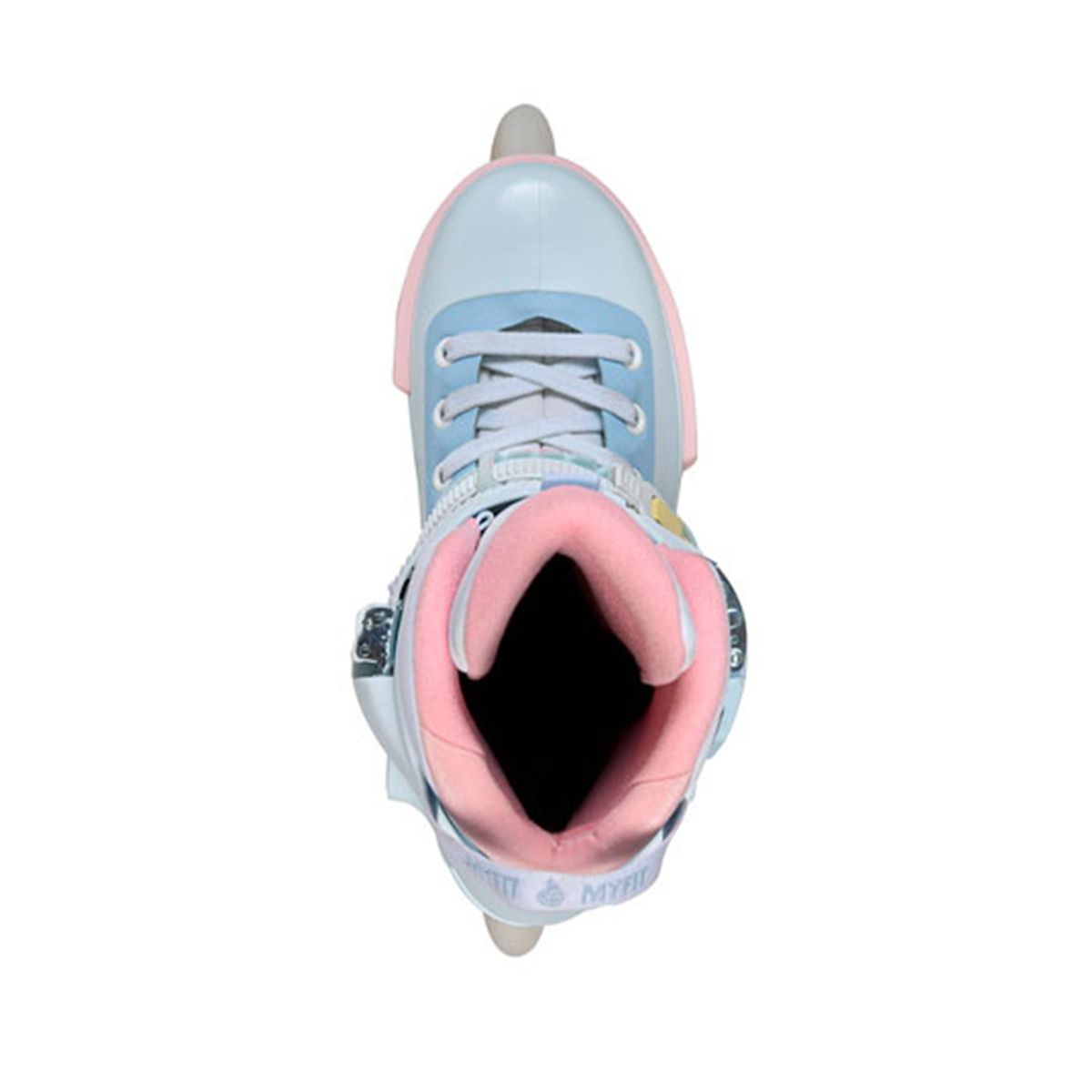 POWERSLIDE - Patines Powerslide Triskate Next Pastel 100
