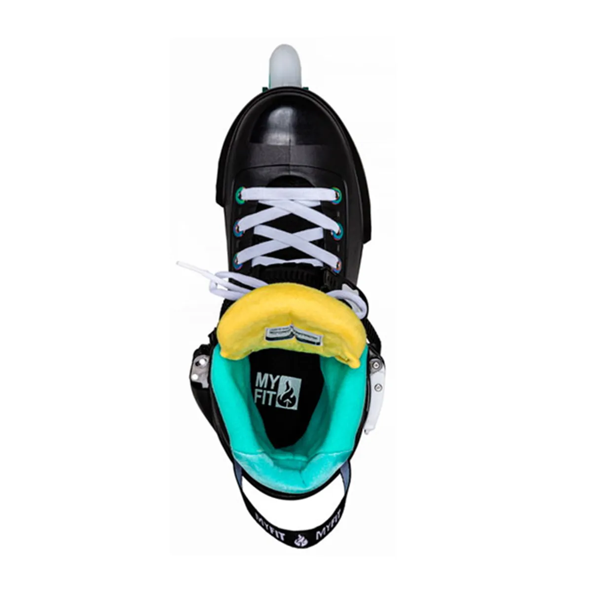 POWERSLIDE - Patines Freeskate Next Multicolor 80