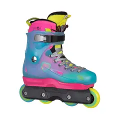 POWERSLIDE - Patines Playlife Agresivos Fantasy 72 Robbie Pitts pro