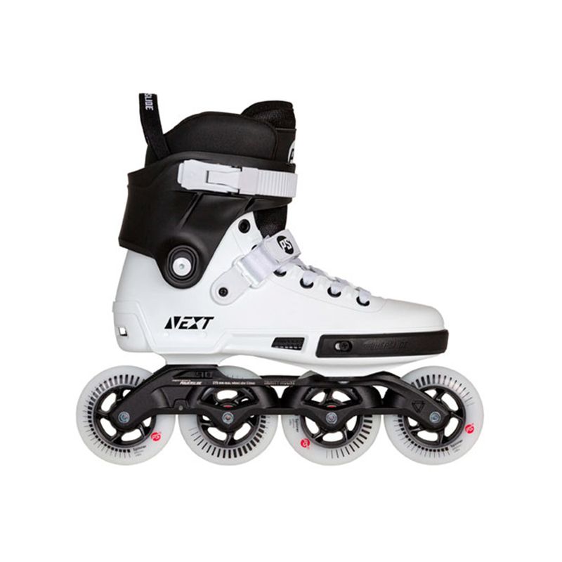 POWERSLIDE - Patines Powerslide Next Core V2 90 White