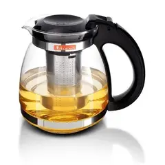 GENERICO - Infusor De Te Tetera De Vidrio 900 Ml