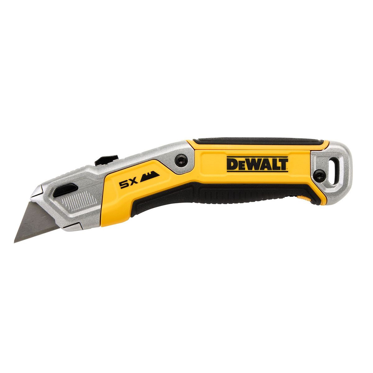 DEWALT - Cuchillo de cuerpo fijo y hoja retractil DEWALT DWHT10998