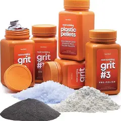 GENERICO - Kit De Recarga Dan&darci Rock Tumbler Medium