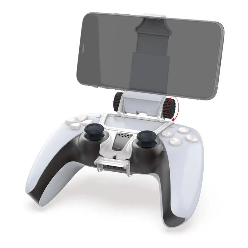 GENERICO - Clip Soporte De Teléfono Dobe Para Control De Ps5