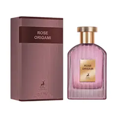 MAISON ALHAMBRA - Perfume Rose Origami Edp 100 ML Mujer
