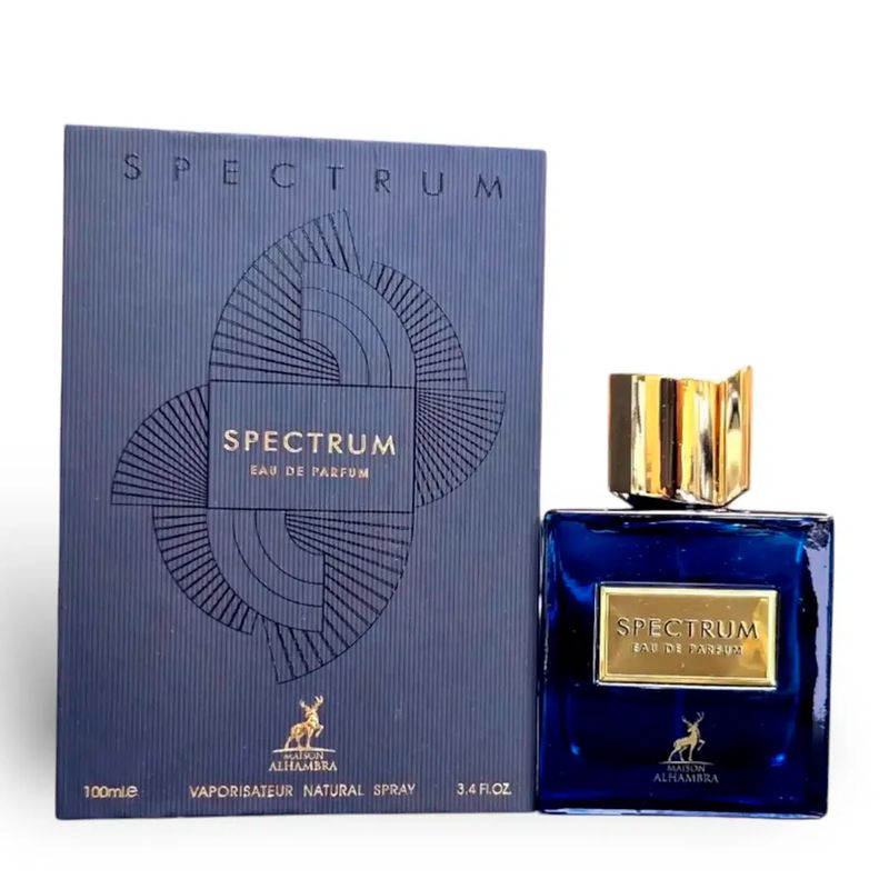MAISON ALHAMBRA - Perfume Maison Alhambra Spectrum Edp 100 ml Unisex