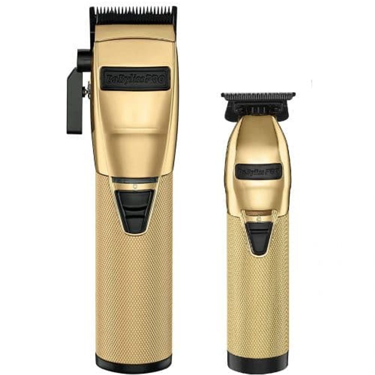 BABYLISS PRO - Kit Clipper y Trimmer Limited Collection FX Gold 2und