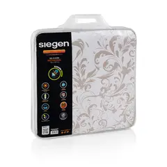 SIEGEN - Calientacama Matrimonial SG-5121D4