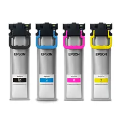 EPSON - Pack X4 Tintas T941 BKCMY WF-C5210 C5290 C5710 C5790