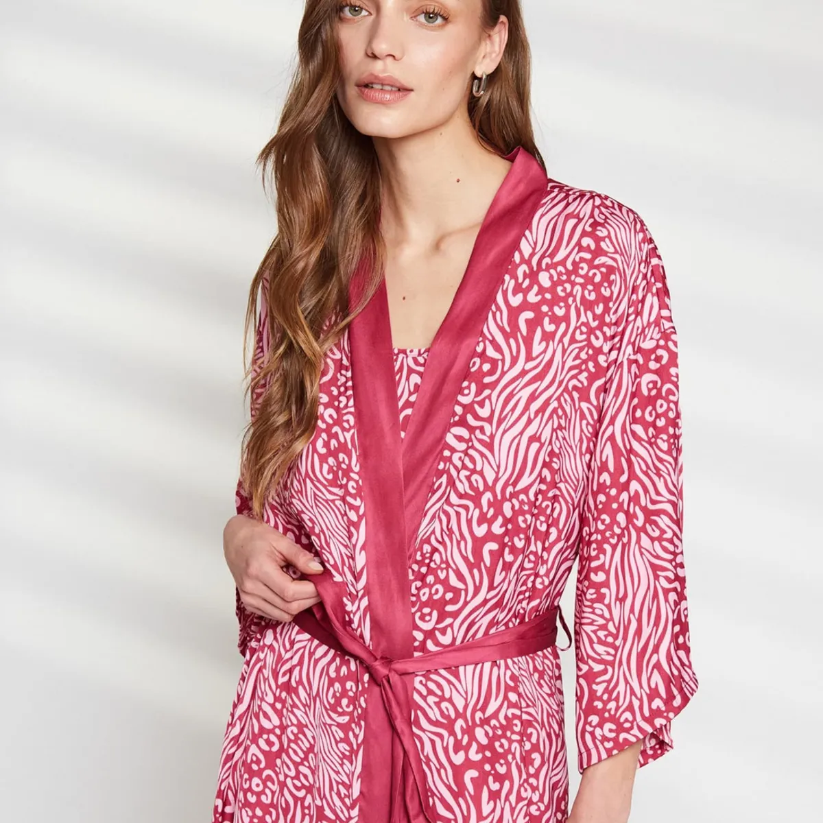 LOUNGE - Bata Animal Print Dreamy LOUNGE