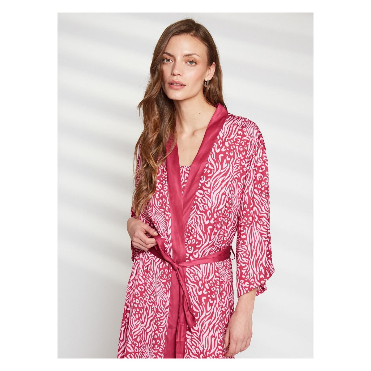 LOUNGE - Bata Animal Print Dreamy LOUNGE