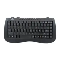 ULTRA - Teclado Multimedia K115 USB Mini - Negro
