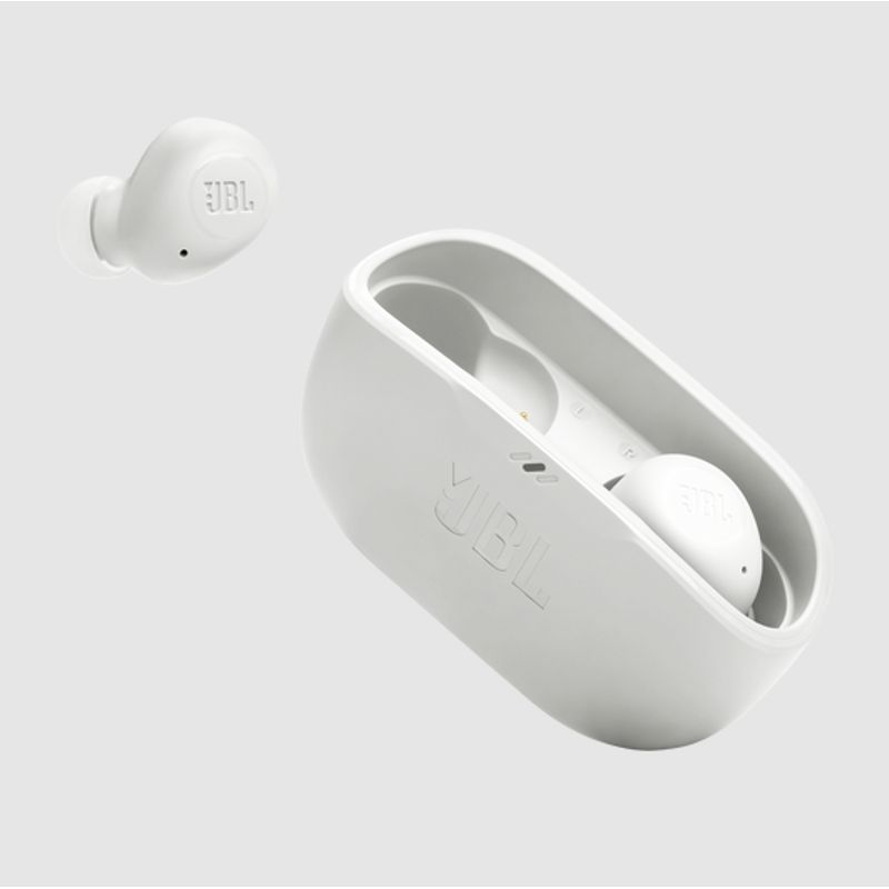 JBL - Audifonos JBL Wave Buds TWS White