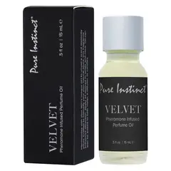 SECRETOS DE AMOR - Perfume infusión de aceite VELVET