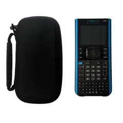 TEXAS - CALCULADORA TI Nspire CX II CAS con Estuche