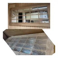 GENERICO - Espejo Tipo Ventana