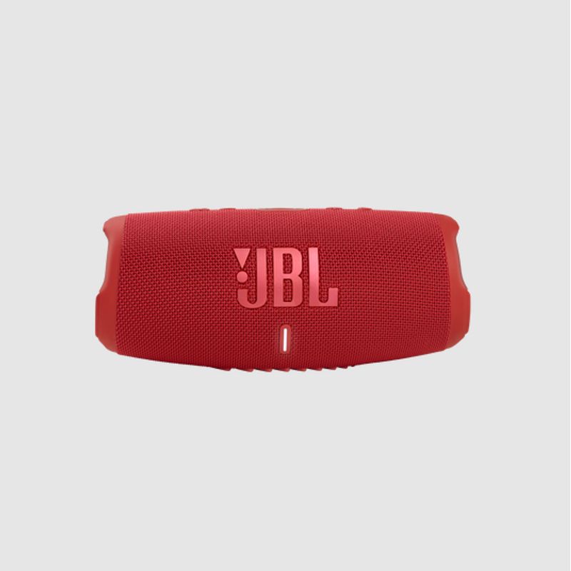JBL - JBL Charge 5 Parlante Bluetooth Acuático RED