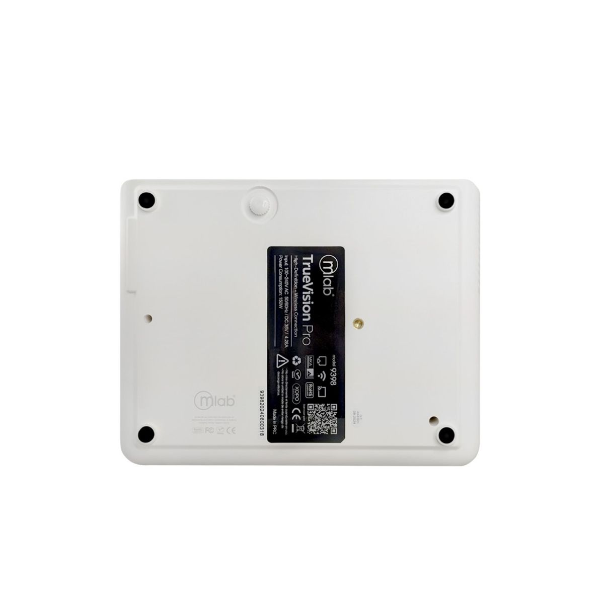 MICROLAB - Proyector Truevision Pro Led 700 Ansi Lumen FHD 1080P