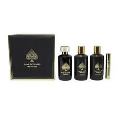 MILANO FRAGRANZE - Estuche Jo Milano Game Of Spades Wildcard Edp 100ml Unisex