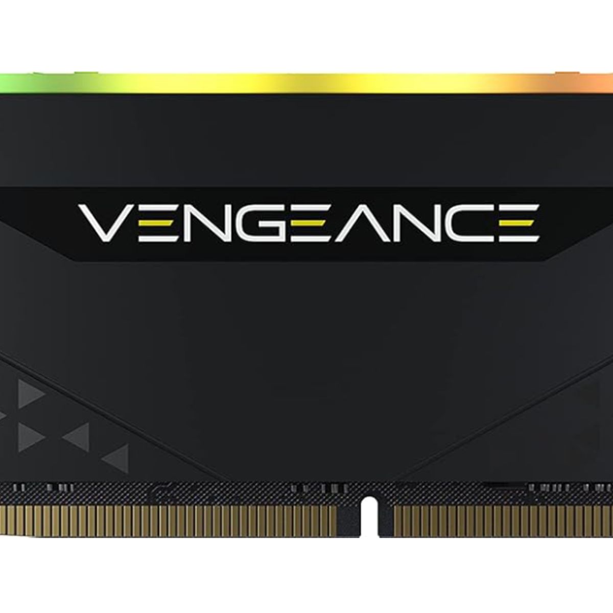 CORSAIR - DIMM 8 GB - DDR4 3200 MHZ - Corsair Vengeance RGB RS