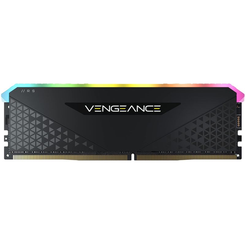 CORSAIR - DIMM 8 GB - DDR4 3200 MHZ - Corsair Vengeance RGB RS