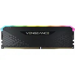 CORSAIR - DIMM 8 GB - DDR4 3200 MHZ - Vengeance RGB RS