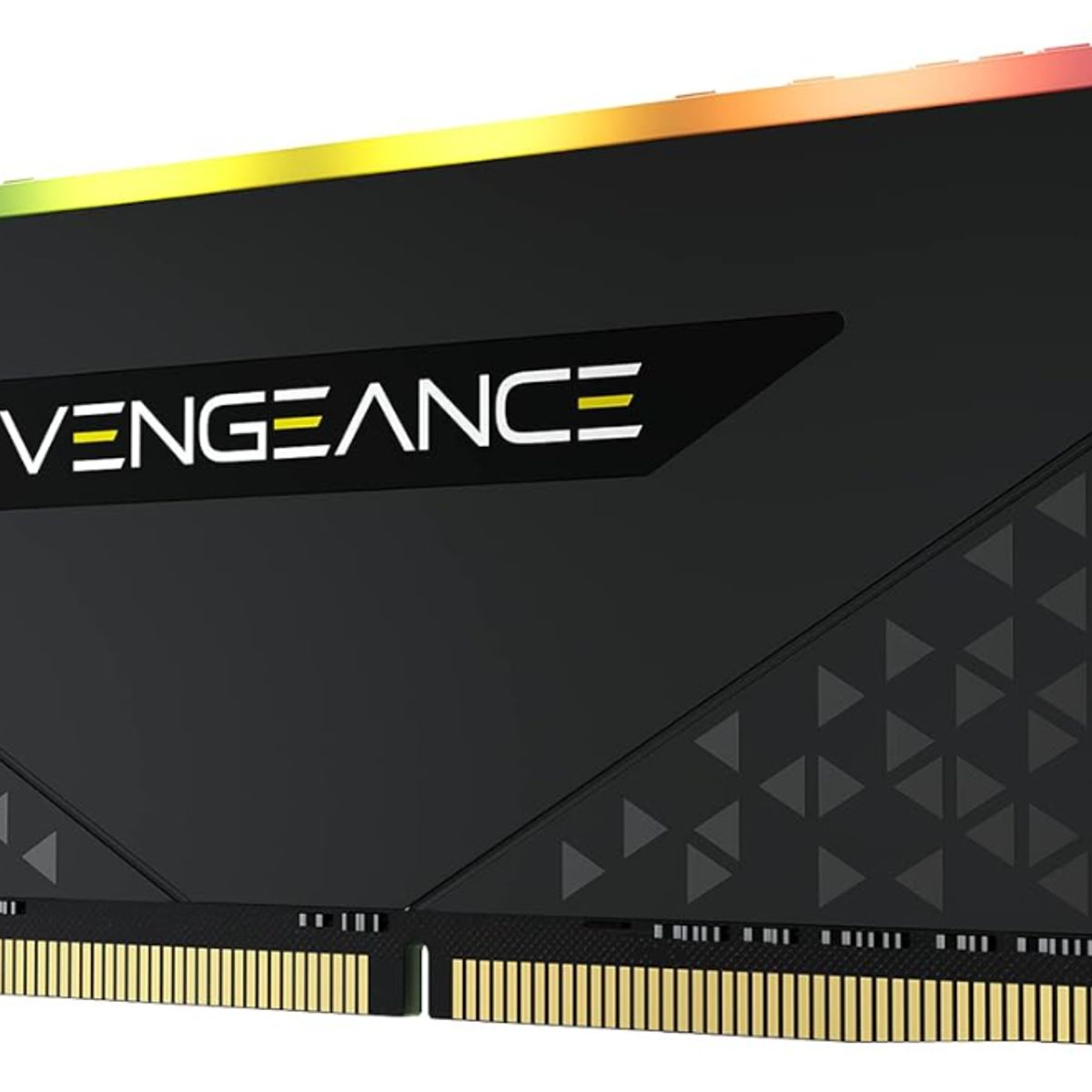 CORSAIR - DIMM 8 GB - DDR4 3200 MHZ - Corsair Vengeance RGB RS