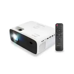 MICROLAB - Proyector Studio View Led FHD 1080P