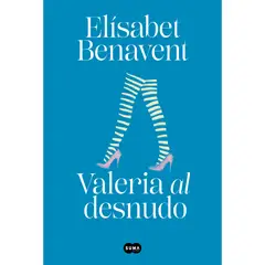 SUMA DE LETRAS - Valeria Al Desnudo (Valeria 4)