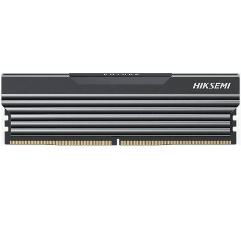 GENERICO - DIMM 8 GB - DDR4 3200 MHZ - Hiksemi  Future BLACK