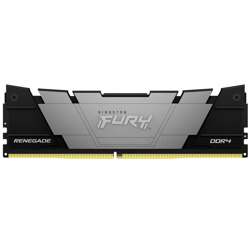 KINGSTON - DIMM 8 GB - DDR4 3200 MHZ - Kingston FURY Renegade Black Intel XMP