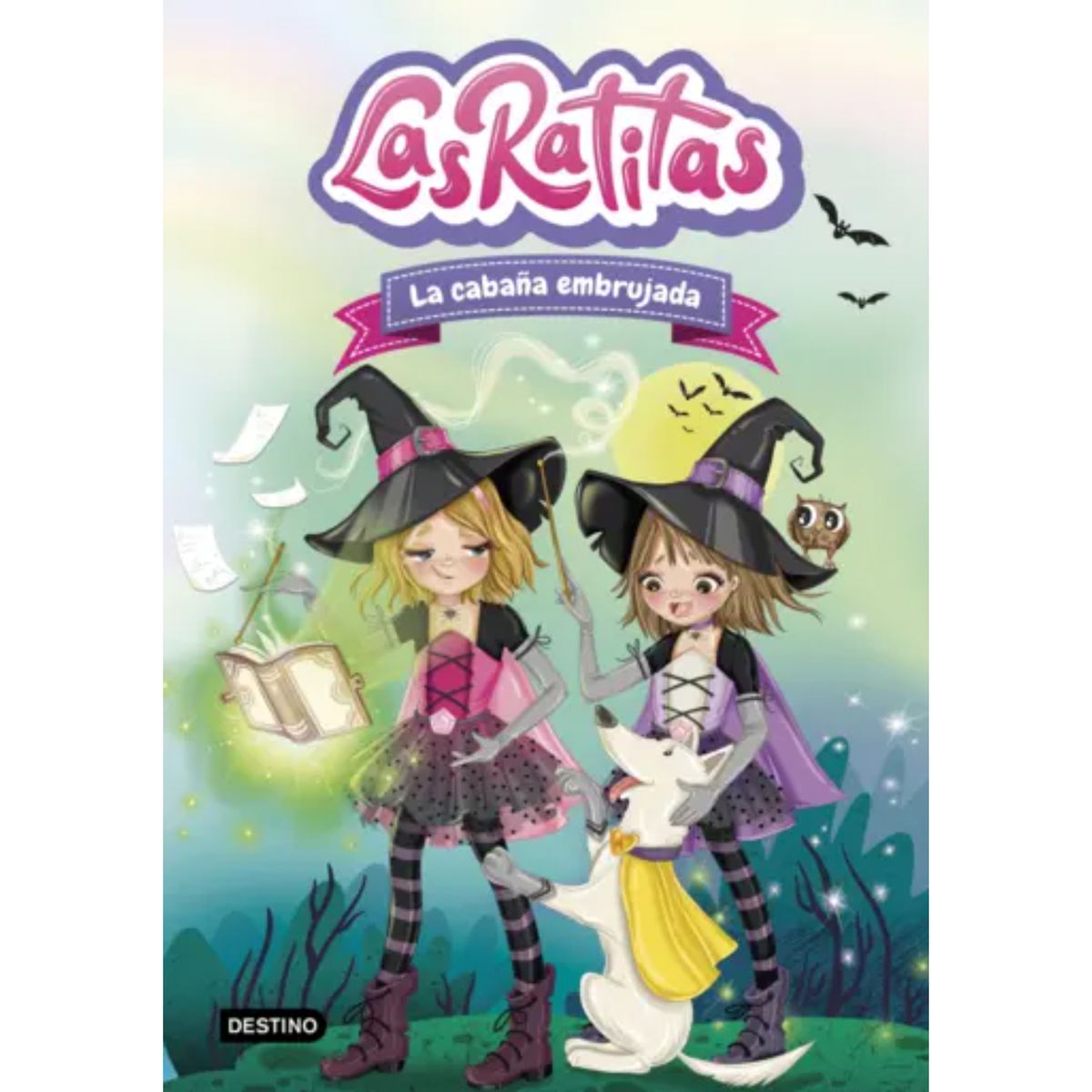DESTINO - Las Ratitas 9. La Caba#A Embru Jada