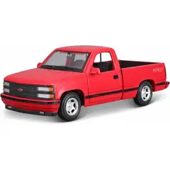 MAISTO - 32274 1-24 H - D CUSTOM 1993 CHEVY 454 SS PICK - UP