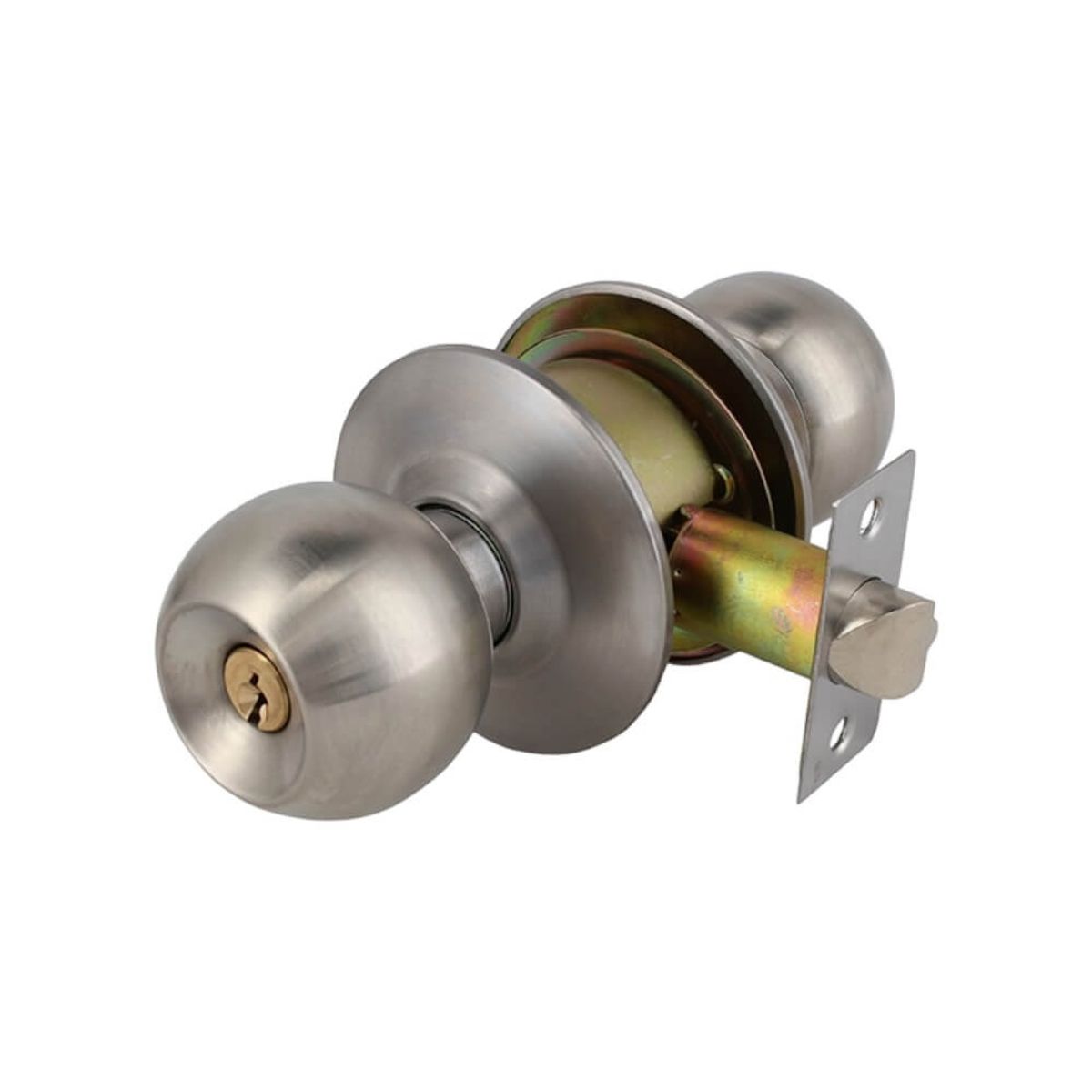 OISTER - CERRADURA CILINDRICA OISTER 101 SIMPLE PASO