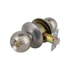 OISTER - CERRADURA CILINDRICA 101 SIMPLE PASO